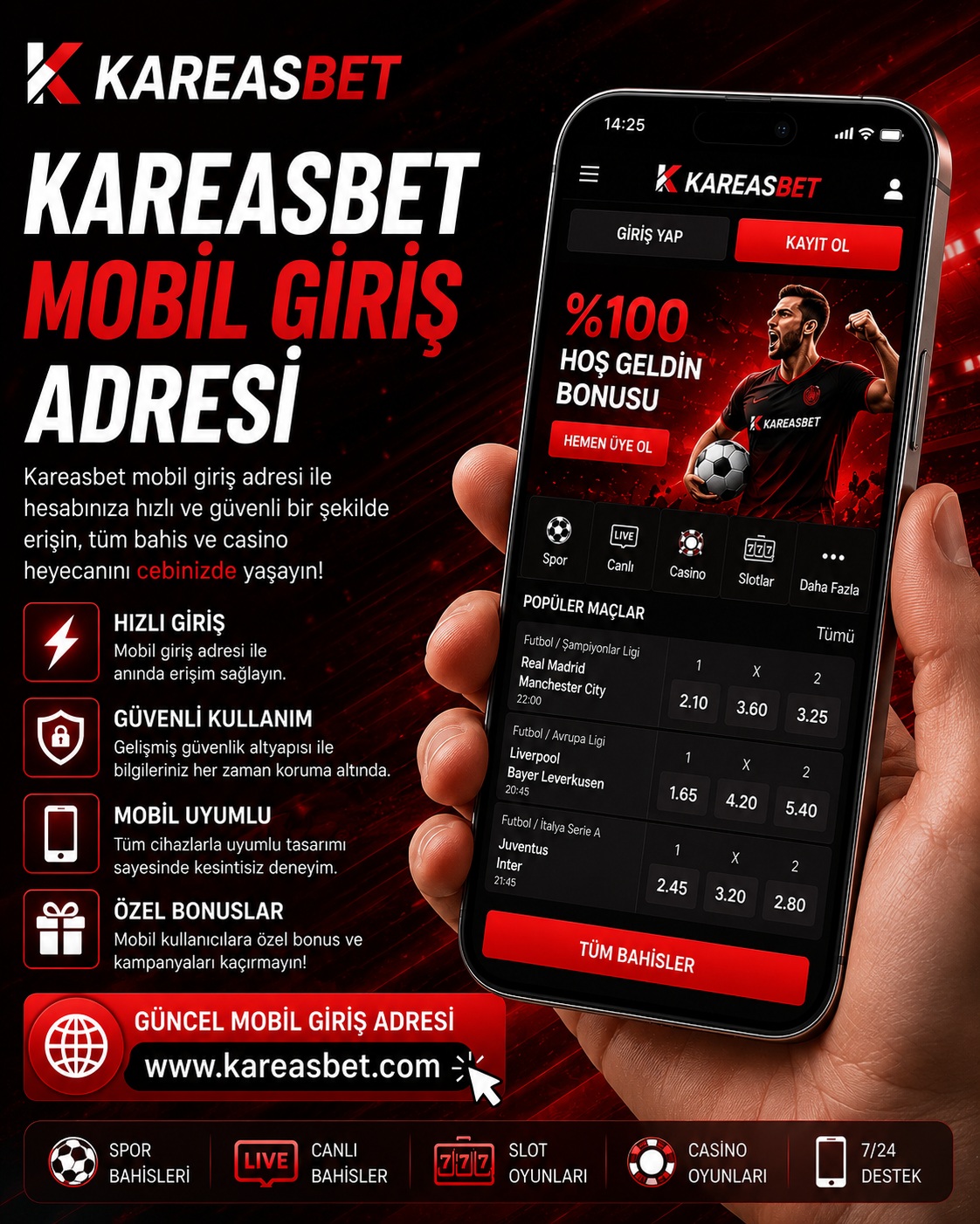 kareasbet mobil giriş adresi